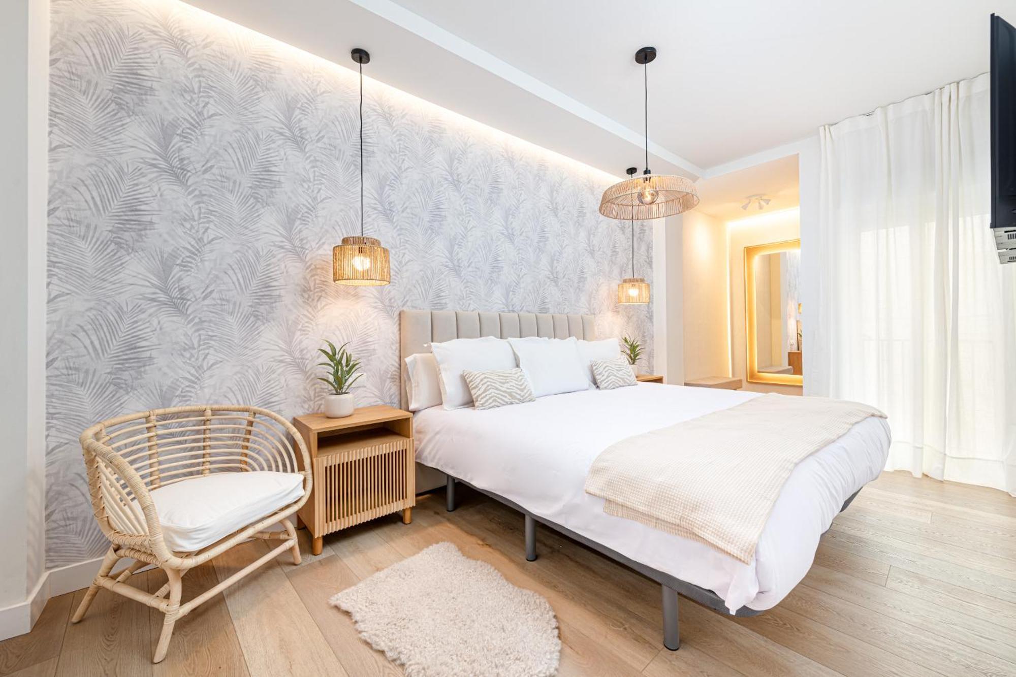 Wintowinrentals La Casa Nostra Málaga Eksteriør bilde